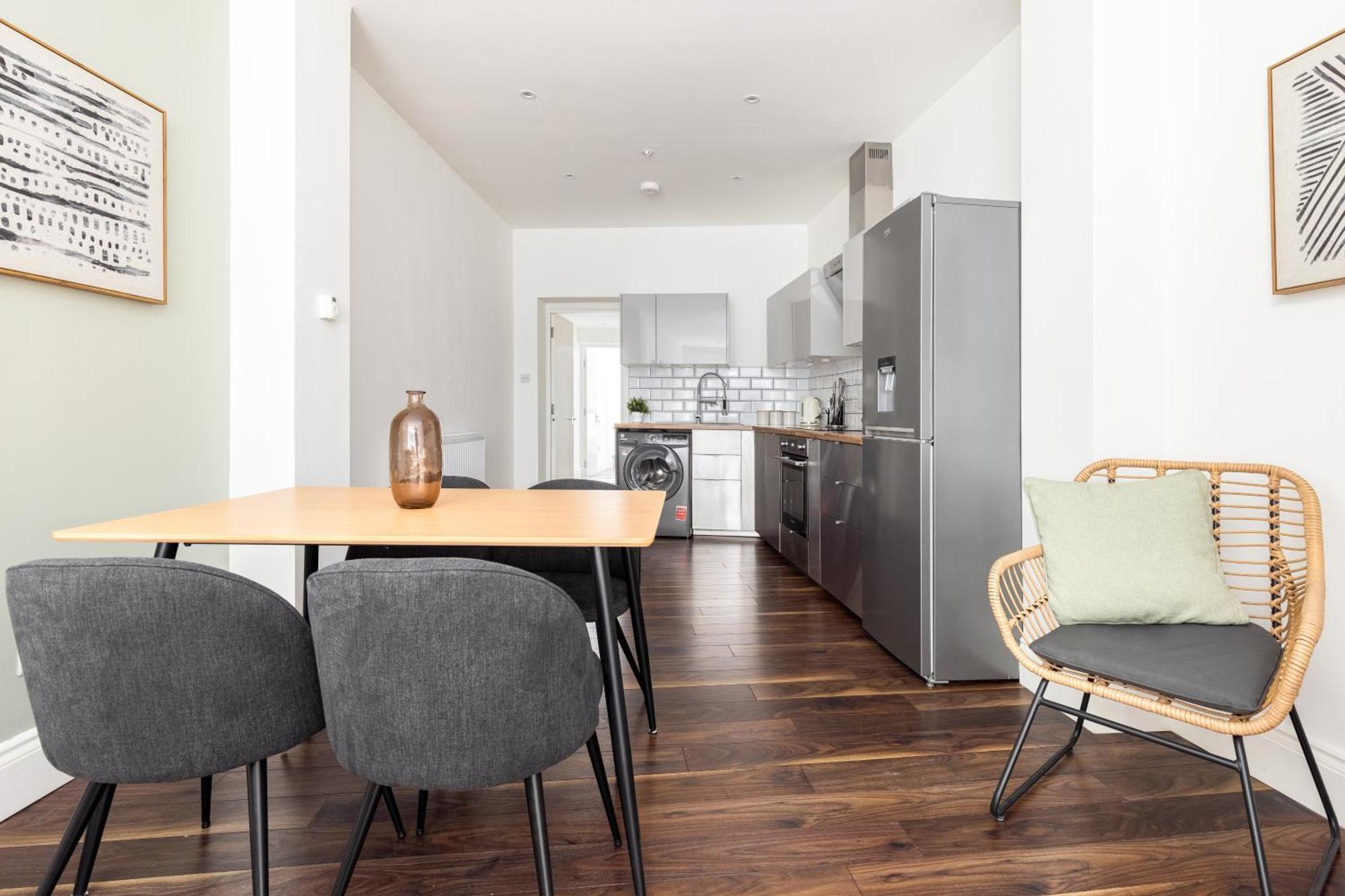 The Peckham Apartment Лондон Екстер'єр фото
