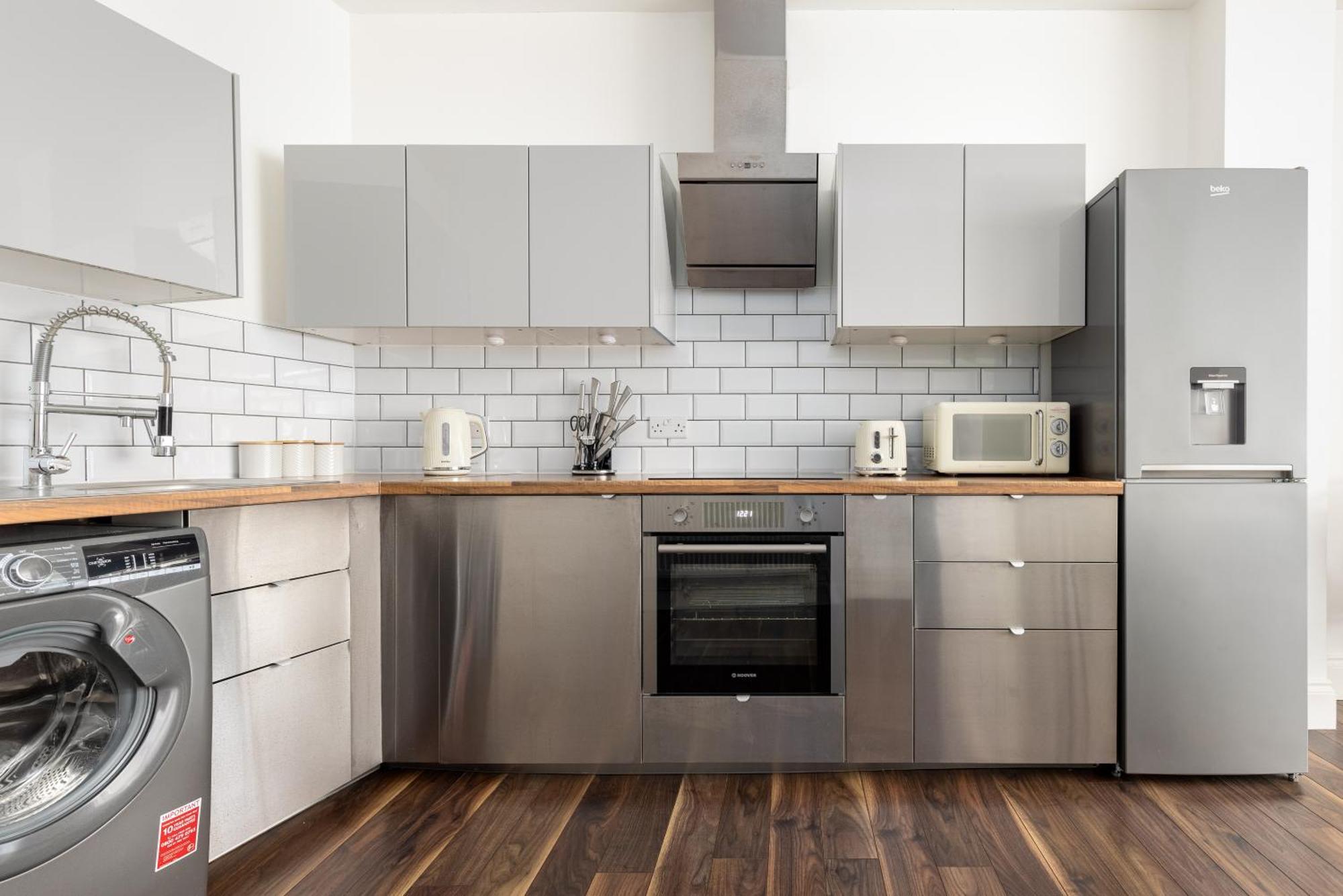 The Peckham Apartment Лондон Екстер'єр фото