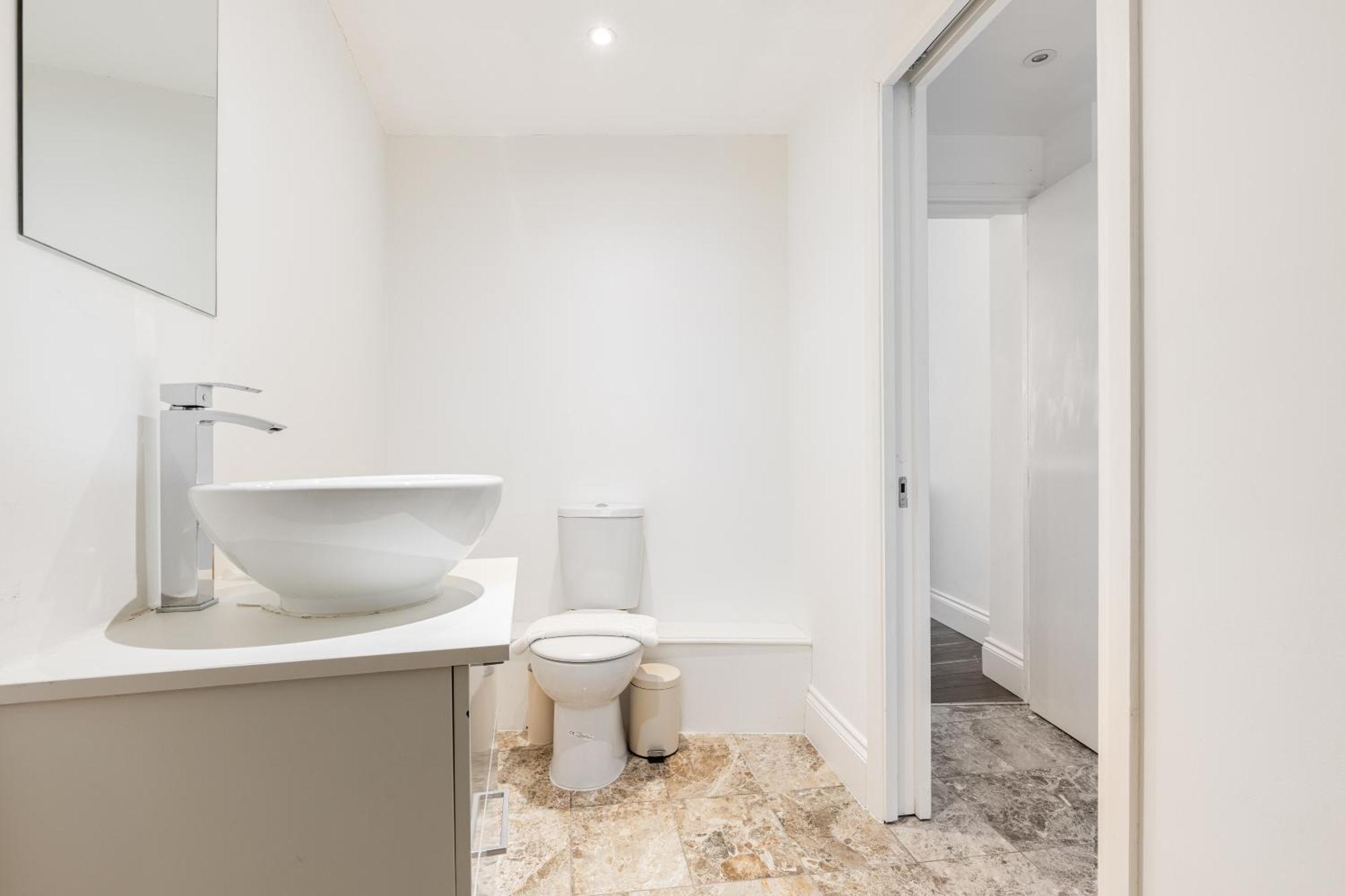 The Peckham Apartment Лондон Екстер'єр фото
