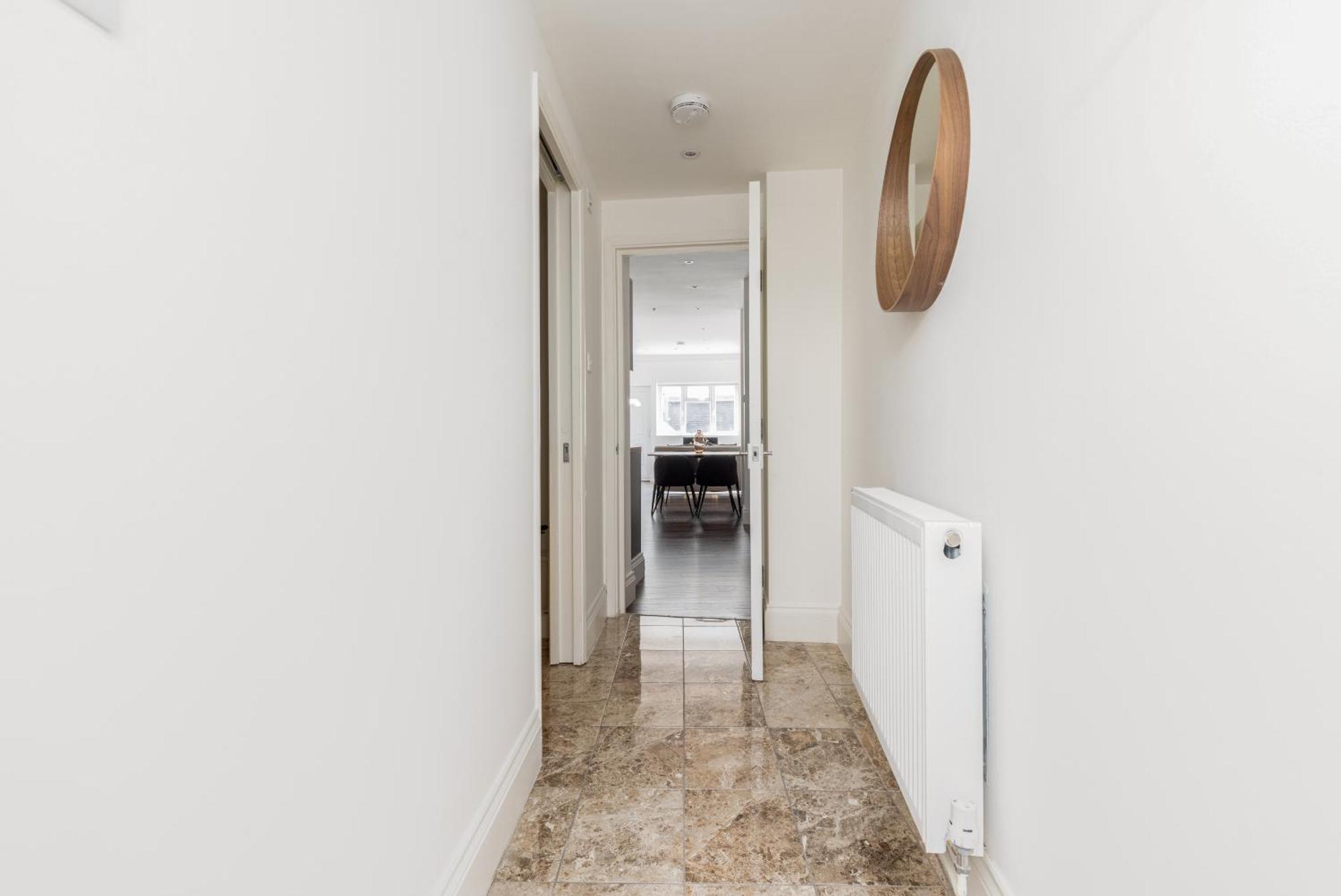 The Peckham Apartment Лондон Екстер'єр фото