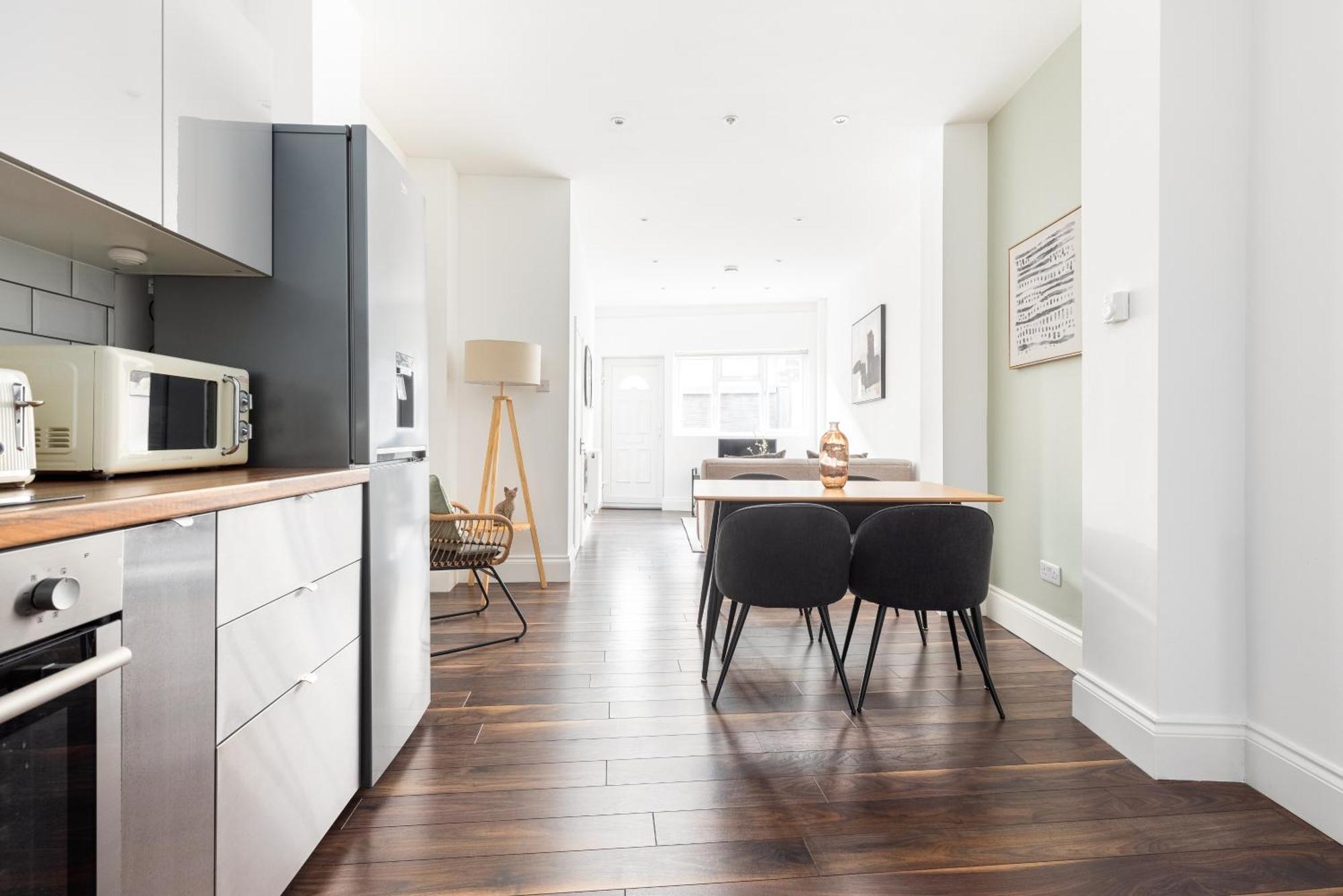 The Peckham Apartment Лондон Екстер'єр фото