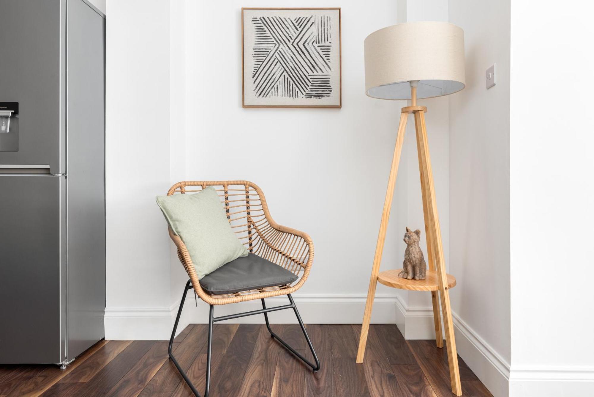 The Peckham Apartment Лондон Екстер'єр фото