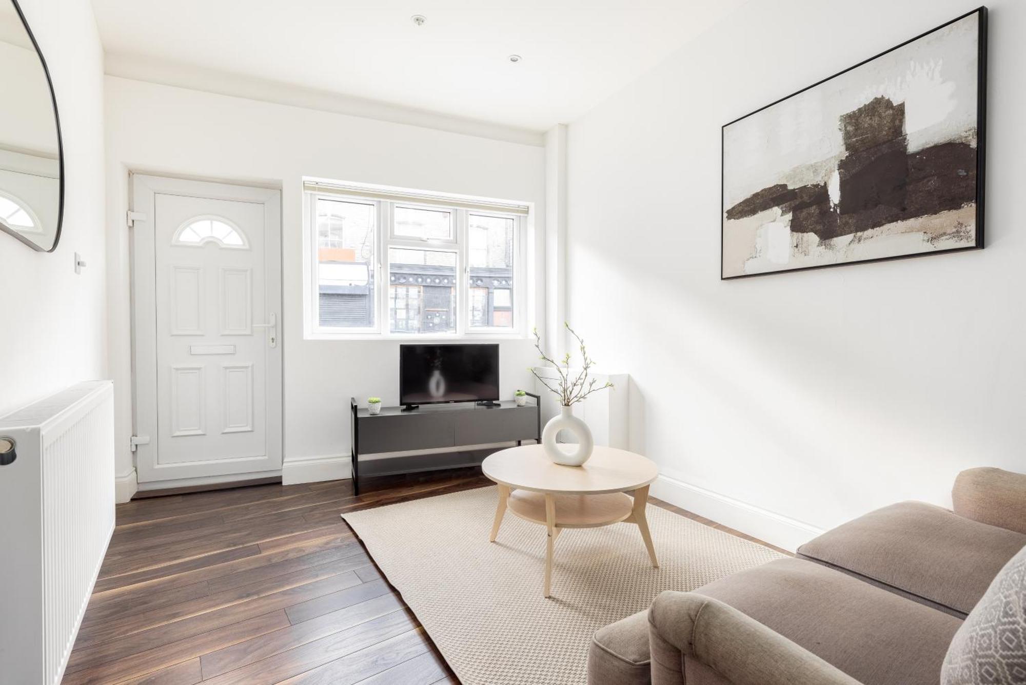 The Peckham Apartment Лондон Екстер'єр фото
