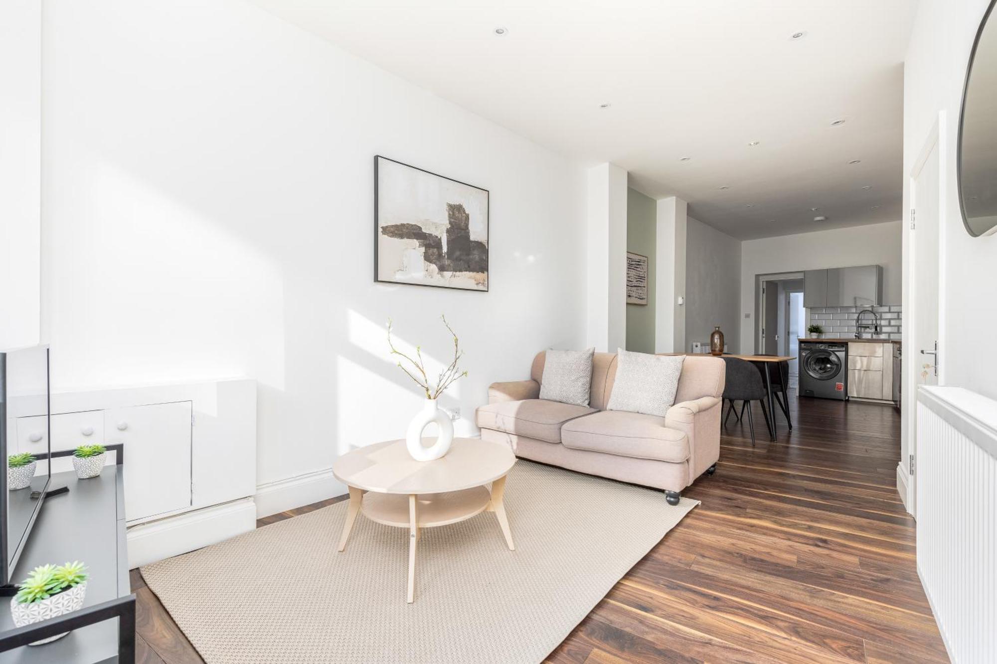 The Peckham Apartment Лондон Екстер'єр фото