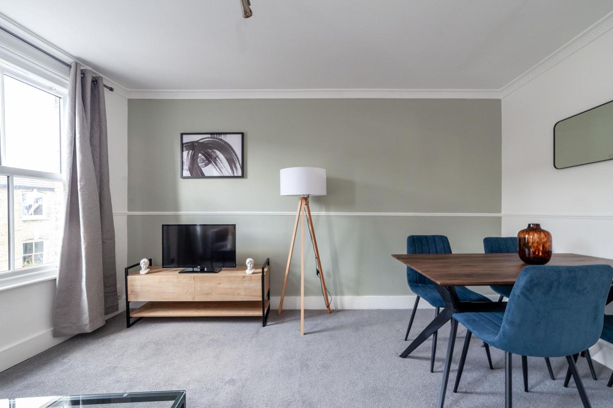 The Peckham Apartment Лондон Екстер'єр фото
