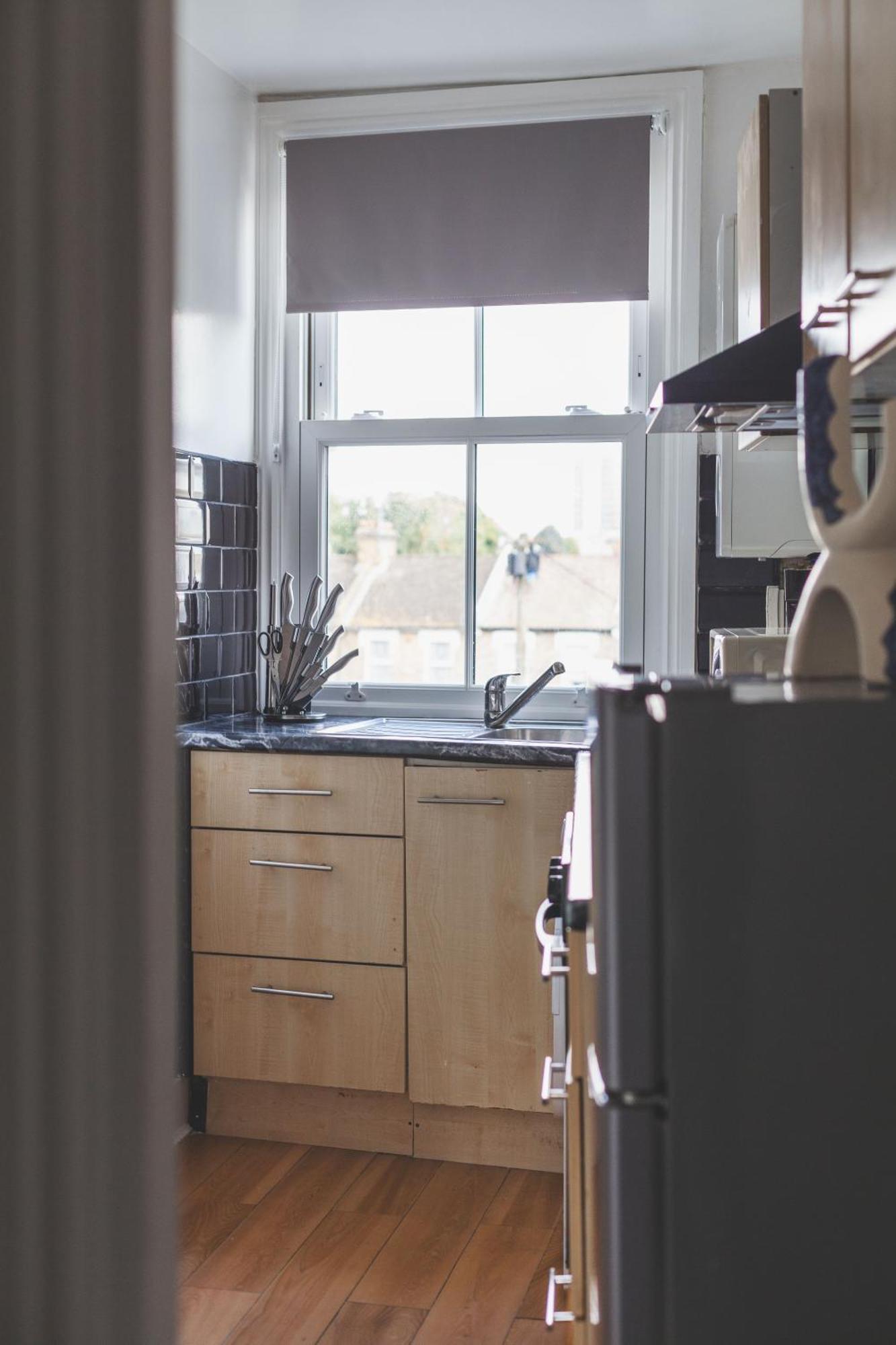 The Peckham Apartment Лондон Екстер'єр фото