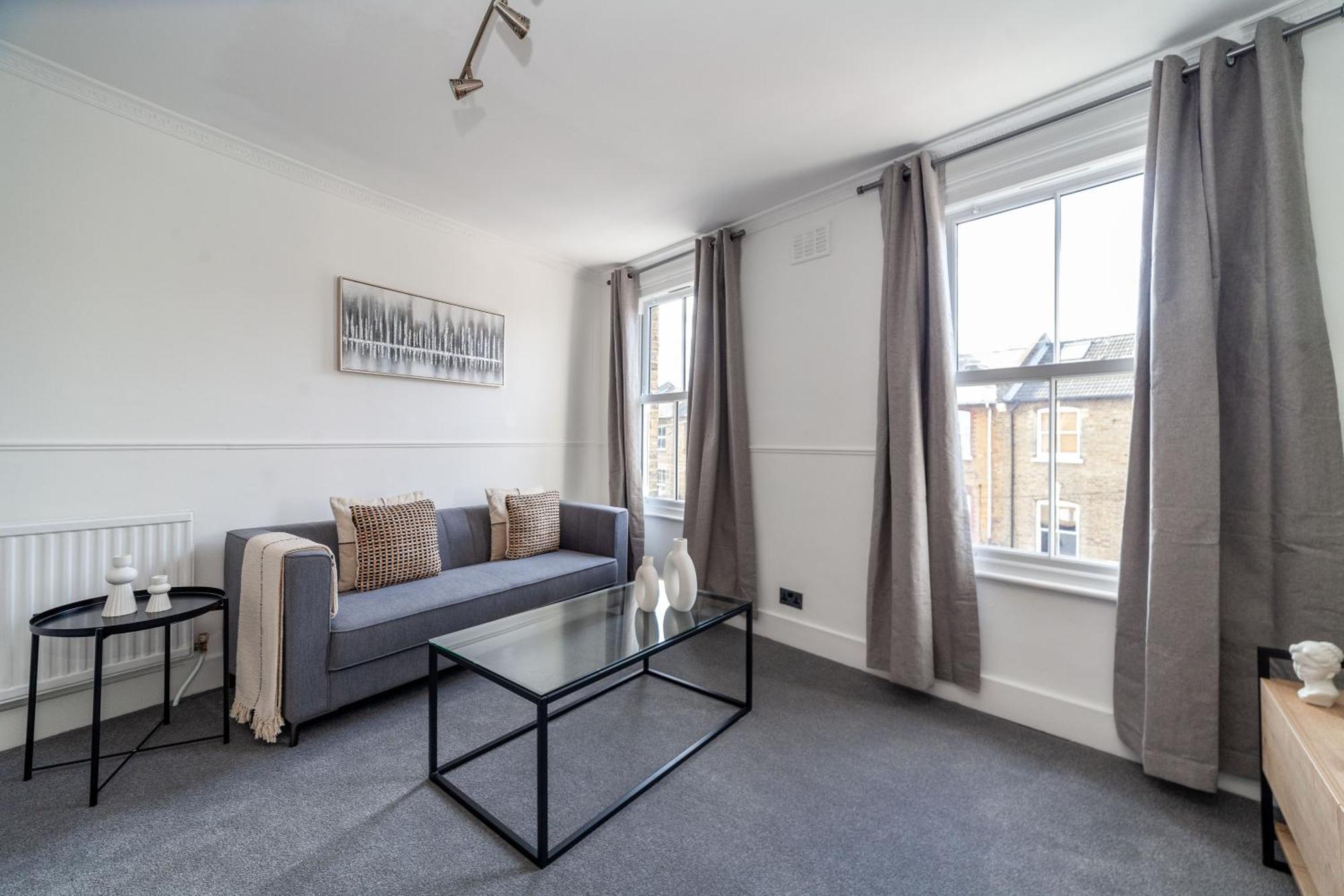 The Peckham Apartment Лондон Екстер'єр фото
