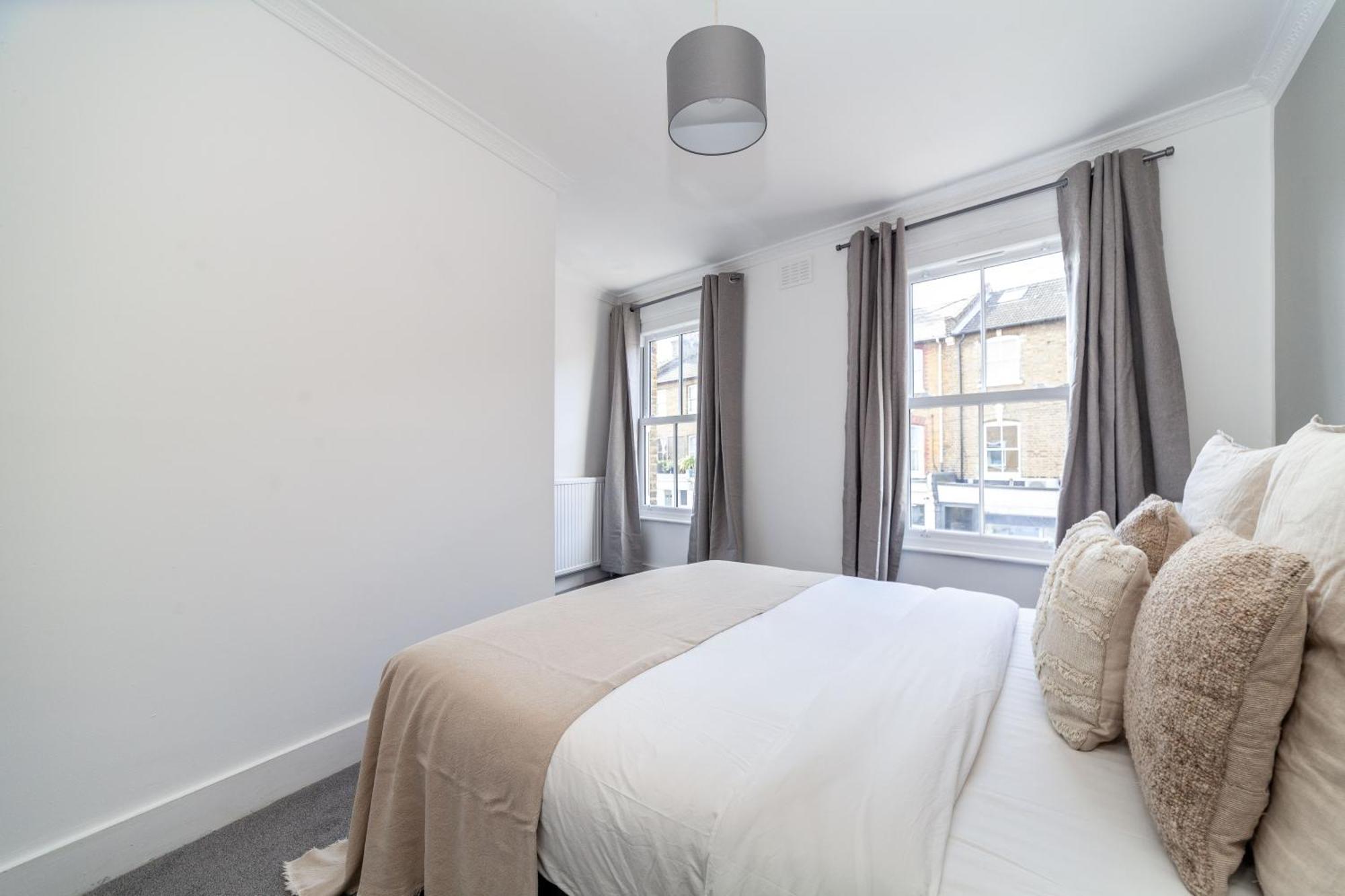 The Peckham Apartment Лондон Екстер'єр фото