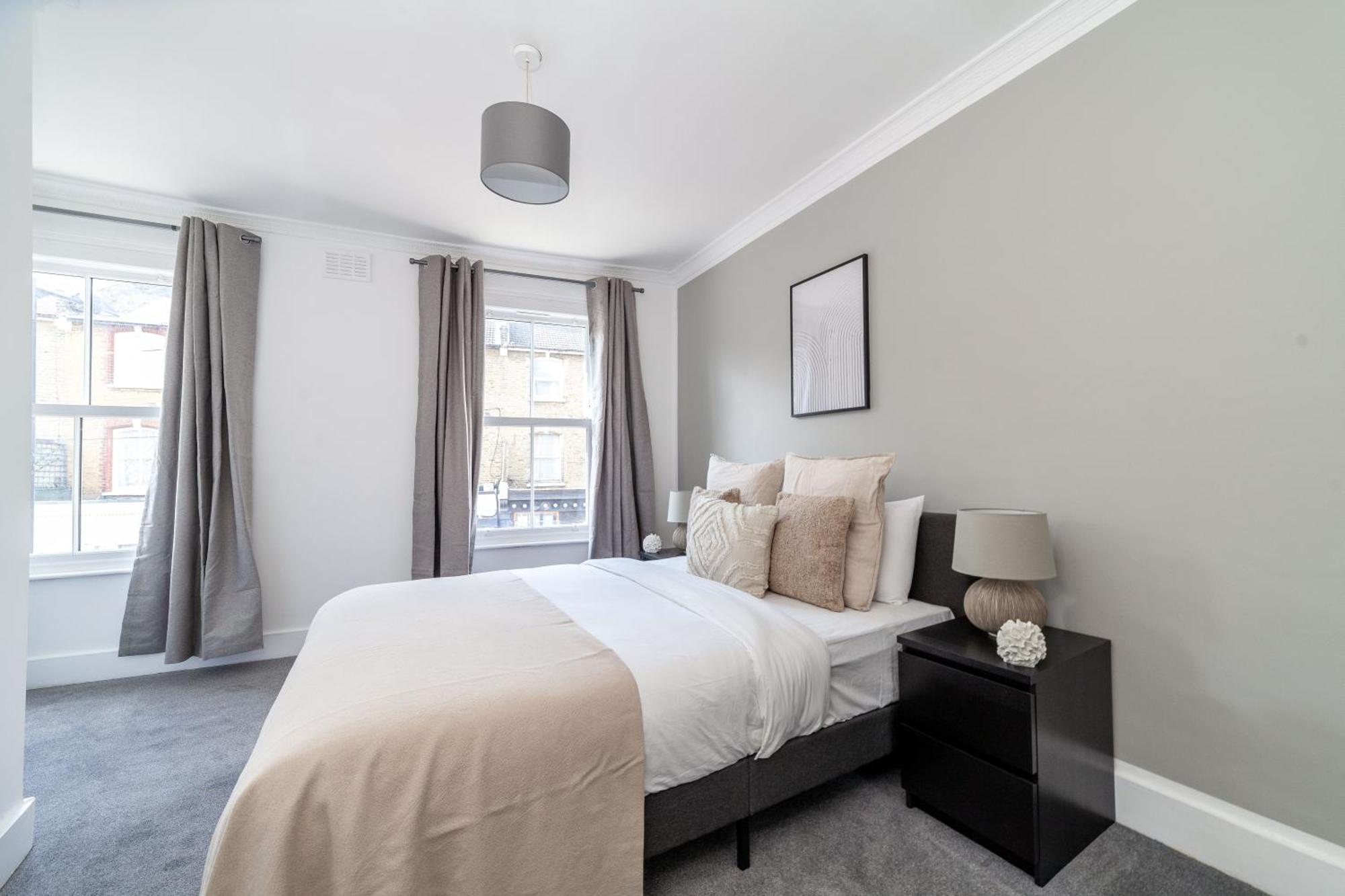 The Peckham Apartment Лондон Екстер'єр фото