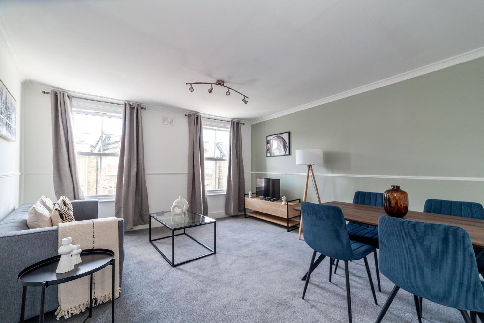 The Peckham Apartment Лондон Екстер'єр фото